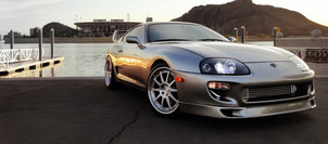 Supra Artikelbereich zum Thema 2JZ GTE oder Non Turbo, Japan Importe