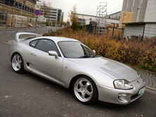 Supra (Stand 2008)