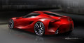 Neuer Toyota Supra FT-1