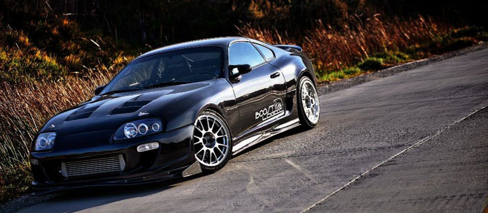 Supra MKIV Fotos